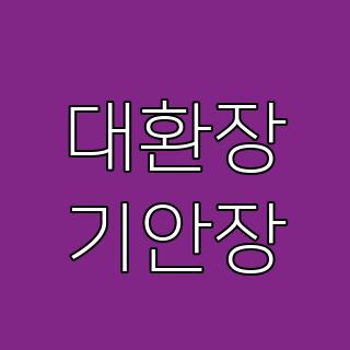 대환장 기안장